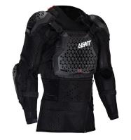 Leatt Защита тела Body Protector 2.5 V26 Black в Казани