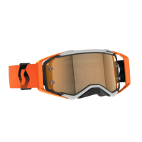 Scott Очки Prospect Amplifier grey/orange/gold chrome works в Казани