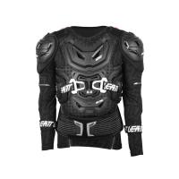 Leatt Детская Защита тела 5.5 Body Protector Black в Казани