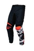 Scout Штаны кроссовые Abstraction Black/Orange в Казани