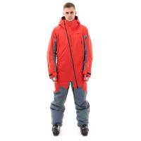 Dragonfly Комбинезон Gravity 2.0 Man Red - Grey 2025 в Казани