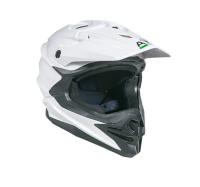 AiM Шлем кроссовый JK803 White Glossy в Казани