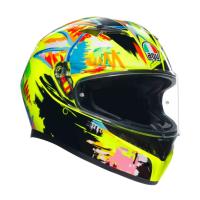 AGV Шлем K3 Rossi Winter Test 2019 в Казани