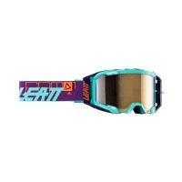 Leatt Маска Velocity 5.5 Iriz Fuel Bronze UC 68% в Казани