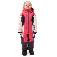 Dragonfly Комбинезон детский Gravity Junior 2025 Pink - Plum - Light Grey в Казани