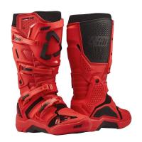 Leatt Мотоботы кроссовые 4.5 Evo V27 Red в Казани