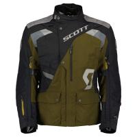 SCOTT Куртка Dualraid Dryo earth brown/black в Казани