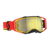 Scott Очки Prospect 6 Days 2024 red/yellow в Казани