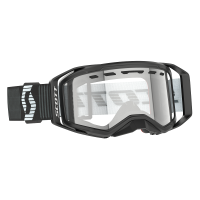 Scott Очки Prospect 2.0 Enduro black/white в Казани