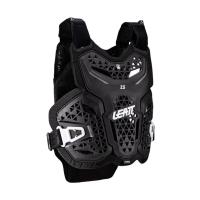 Leatt Защита панцирь подростковый Chest Protector 2.5 Hybrid V26 Black в Казани