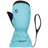 Scott Варежки детские JR Ultimate Bright Blue/Majolica Blue в Казани