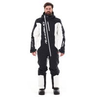 Dragonfly Комбинезон Gravity Premium Man Black - White 2024 в Казани