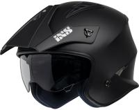 IXS Шлем iXS114 3.0 Черный/Матовый в Казани