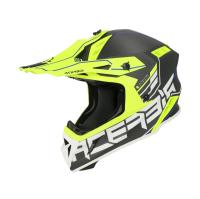 Acerbis Шлем Steel Carbon Yellow Fluo в Казани