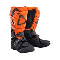 Leatt Мотоботы кроссовые 5.5 FlexLock Enduro V26 Orange в Казани