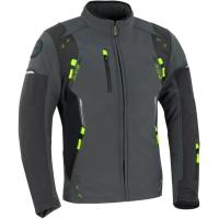 Bering Куртка текстильная Diskor Grey/Fluo в Казани