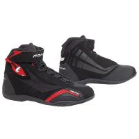 Forma Ботинки женские Genesis Black/Red в Казани