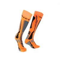 Acerbis Носки высокие MX Pro Black/Orange в Казани