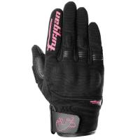Furygan Перчатки Jet Lady D3O Evo текстиль Черный/Розовый в Казани