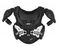 Leatt Защитный панцирь 5.5 Pro HD Junior Black/White в Казани