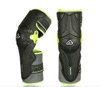 Acerbis Защита коленей X-Strong Knee Black/Yellow в Казани