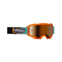 Leatt Маска Velocity 4.5 V26 Iriz Orange Bronze 68% в Казани