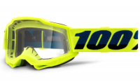 100% Очки подростковые Accuri 2 Youth Gggle Fluo/Yellow/Clear Lens в Казани