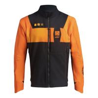 Leatt Мотокуртка Moto 4.5 Enduro V27 Hatchet Orange в Казани