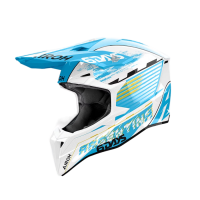 Airoh Мотошлем Wraaap Sixdays Argentina 2023 Glossy в Казани