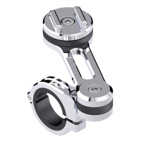 SP Connect Крепление на смартфона на мотоцикл Moto Mount Pro Chrome в Казани