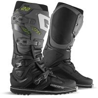 Gaerne Мотоботы для кросса sg-22 gore-tex enduro антрацит в Казани