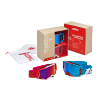 100% Очки Armatic Jett Lawrence LE Kit / Mirror Multi Lens в Казани