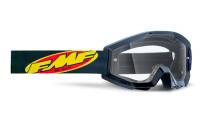 100% Очки FMF YOUTH Powercore Core Black/Clear Lens в Казани