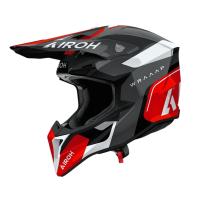 Airoh Шлем Wraaap Conquer Red Gloss в Казани