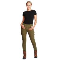 Scout Джинсы Trixie женские mc olive green в Казани