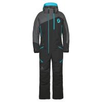 SCOTT Комбинезон женский DS-I Dryo black/breeze blue в Казани