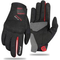 Ones Again Перчатки Gladiator MG-12 black-red в Казани