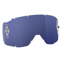 Scott Линзы Hustle MX SGL WKS/OTG sky works в Казани