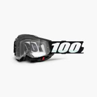 100% Очки подростковые Accuri 2 Youth Goggle Black / Clear Lens в Казани