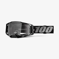 100% Очки Armega Goggle Black / Clear в Казани