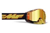 100% Очки FMF Powerbomb Spark Зеркальная/Красная линза в Казани