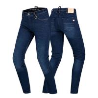 Shima мотоджинсы Devon Lady Dark Blue в Казани