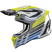 Airoh Мотошлем Strycker Shaded Yellow Gloss в Казани
