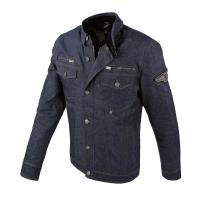 By City Мотокуртка текстильная Arizona Man Blue в Казани