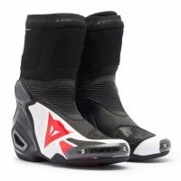Dainese Ботинки Axial 2 Air Black/White/Lava-Red в Казани