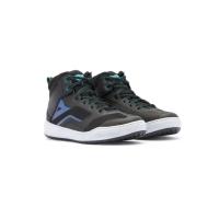Dainese Ботинки Suburb Air Shoes Wmn Black/White/Harbor Blue в Казани