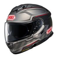 Shoei Мотошлем GT-Air 3 Discipline серо-красный TC-1 в Казани