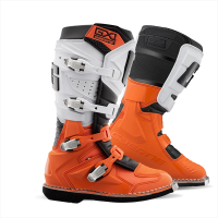 Gaerne Мотоботы GX-1 GoodYear Orange/White в Казани