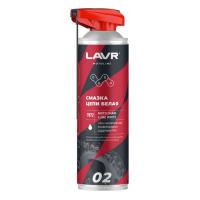 Lavr Смазка цепи Белая 650 мл в Казани