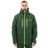 Dragonfly Куртка горнолыжная утепленная Gravity Man Khaki 2025 в Казани